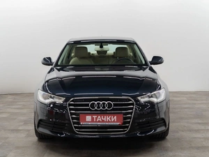 Седан Audi A6 2011 года, 1389000 рублей, Красноярск