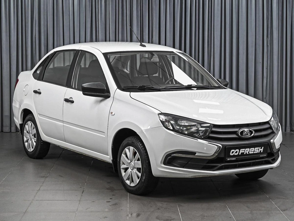 Седан ВАЗ (LADA) Granta 2020 года, 614000 рублей, Ставрополь