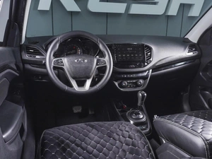 Универсал ВАЗ (LADA) Vesta 2017 года, 979000 рублей, Ростов-на-Дону