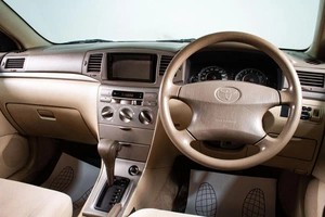 Универсал Toyota Corolla Fielder 2005 года, 569000 рублей, Сургут