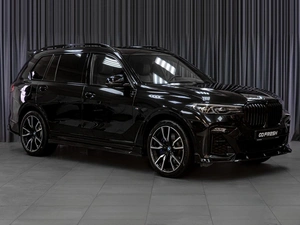 Внедорожник BMW X7 2019 года, 7575000 рублей, Тюмень
