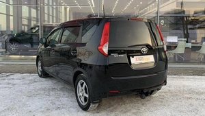 Минивэн Toyota Passo Sette 2009 года, 857000 рублей, Красноярск