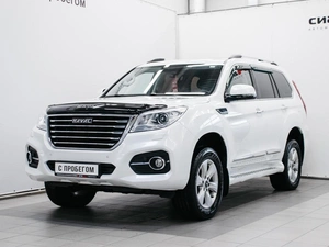 Внедорожник Haval H9 2020 года, 2549000 рублей, Красноярск