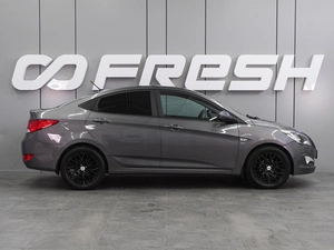 Седан Hyundai Solaris 2016 года, 1219000 рублей, Воронеж