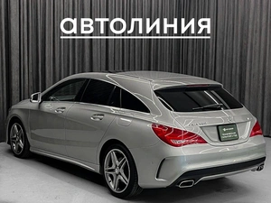 Универсал Mercedes-benz CLA-класс 2015 года, 1490000 рублей, Красноярск