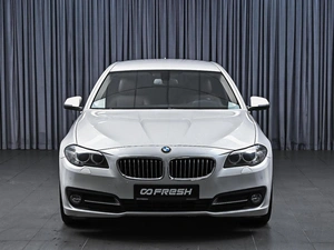 Седан BMW 5 серия 2016 года, 2090000 рублей, Ставрополь