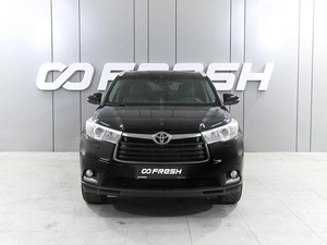 Внедорожник Toyota Highlander 2014 года, 3279000 рублей, Аксай