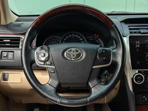 Седан Toyota Camry 2012 года, 1650000 рублей, Большой Сочи