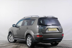 Внедорожник Mitsubishi Outlander 2010 года, 1259000 рублей, Кемерово