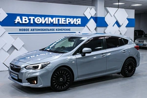 Хетчбэк Subaru Impreza 2019 года, 1298000 рублей, Солонцы
