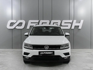 Внедорожник Volkswagen Tiguan 2020 года, 2349000 рублей, Ростов-на-Дону