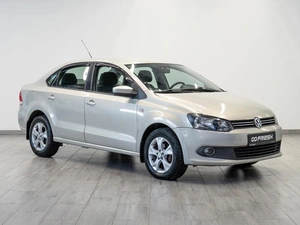 Седан Volkswagen Polo 2012 года, 789000 рублей, Саратов