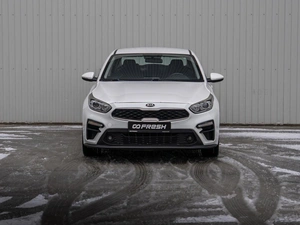 Седан Kia Cerato 2018 года, 1845000 рублей, Краснодар