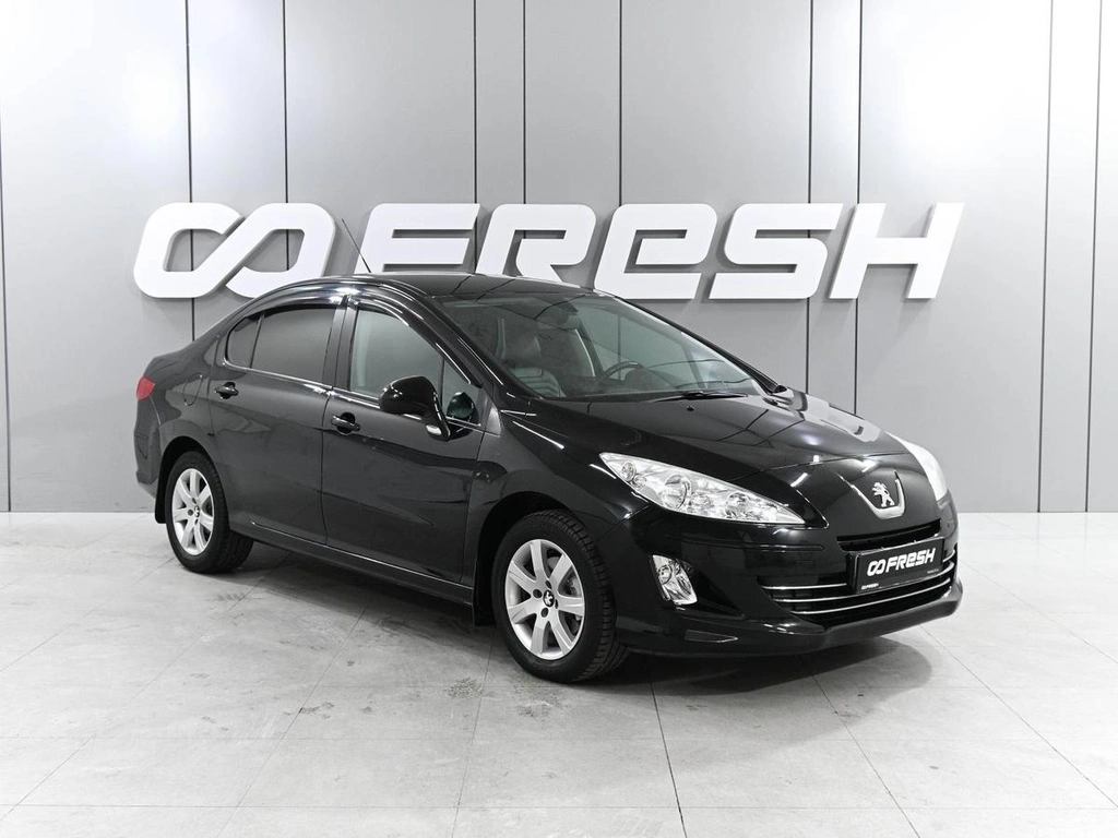 Седан Peugeot 408 2013 года, 879000 рублей, Аксай