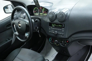 Хетчбэк Chevrolet Aveo 2010 года, 538000 рублей, Солонцы