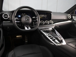 Лифтбек Mercedes-benz AMG GT 2022 года, 10600000 рублей, Омск