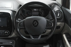 Внедорожник Renault Captur 2017 года, 1589000 рублей, Новокузнецк