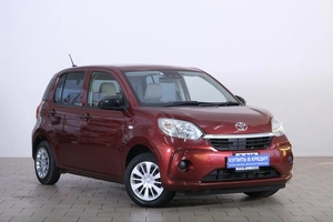 Хетчбэк Toyota Passo 2019 года, 1019000 рублей, Омск