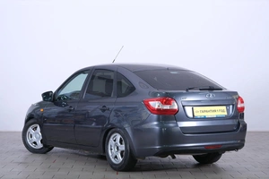 Седан ВАЗ (LADA) Granta 2015 года, 459000 рублей, Омск