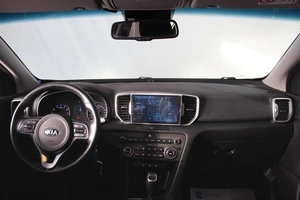 Внедорожник Kia Sportage 2017 года, 1730000 рублей, Смоленск