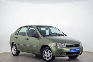 Седан ВАЗ (LADA) Kalina 2009 года, 199000 рублей, Оренбург