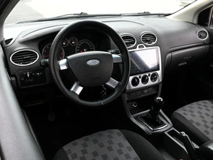 Хетчбэк Ford Focus 2007 года, 469000 рублей, Волгоград