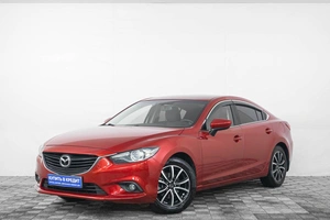 Седан Mazda 6 2014 года, 1749000 рублей, Кемерово
