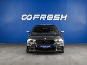 Седан BMW 5 серия 2020 года, 4358888 рублей, Москва
