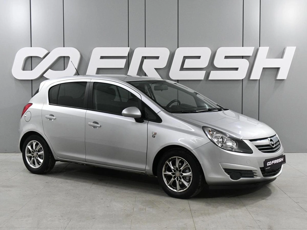 Хетчбэк Opel Corsa 2010 года, 519000 рублей, Аксай