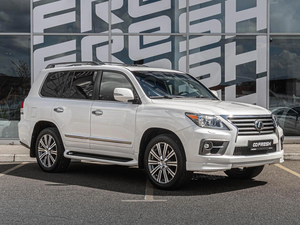 Внедорожник Lexus LX 2014 года, 6590000 рублей, Краснодар