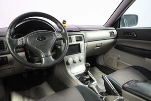 Внедорожник Subaru Forester 2005 года, 829000 рублей, Новосибирск