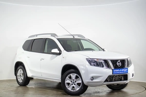 Внедорожник Nissan Terrano 2019 года, 1439000 рублей, Оренбург
