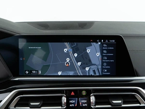 Внедорожник BMW X7 2021 года, 8249050 рублей, Москва