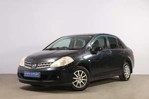 Хетчбэк Nissan Tiida Latio 2009 года, 689000 рублей, Новосибирск