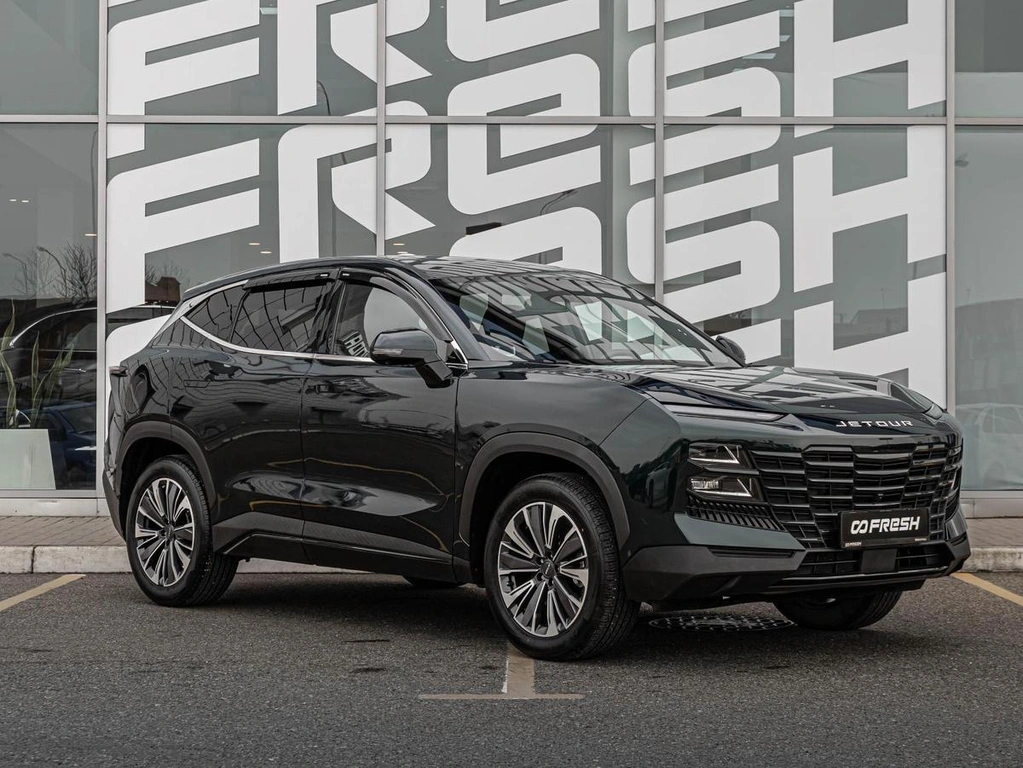 Внедорожник Jetour Dashing 2024 года, 2280000 рублей, Краснодар