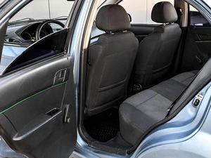 Седан Chevrolet Aveo 2007 года, 449000 рублей, Кирилловка