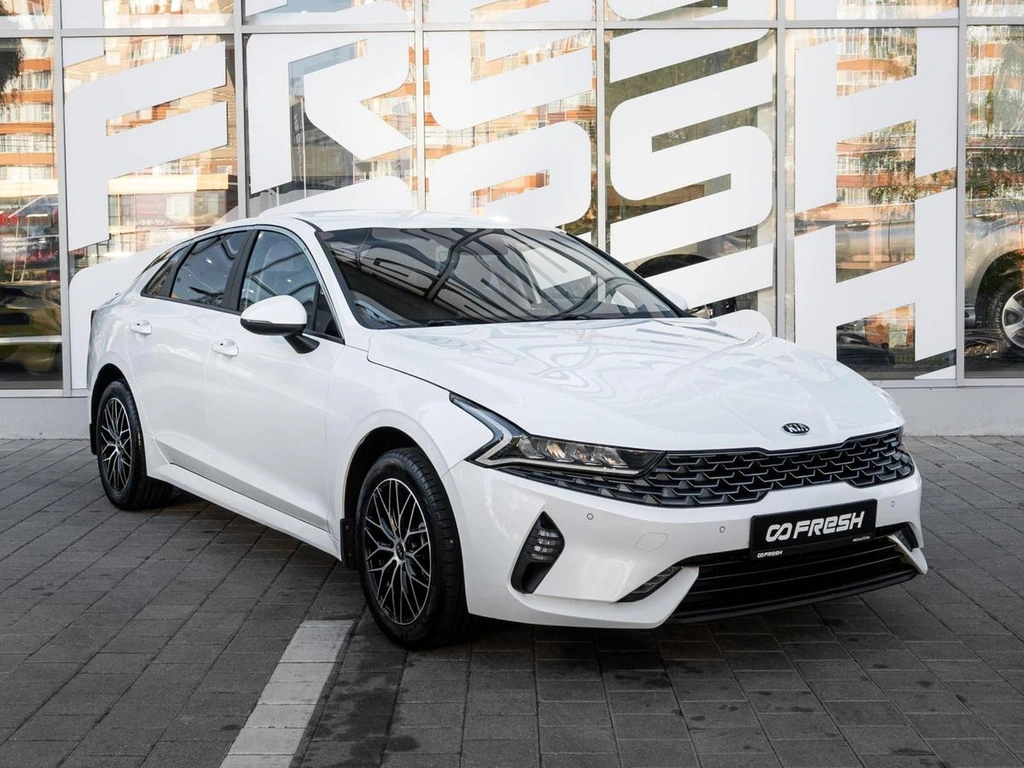 Седан Kia K5 2020 года, 2152500 рублей, Ставрополь