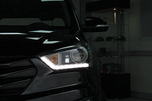 Внедорожник Hyundai Creta 2019 года, 1850000 рублей, Красноярск