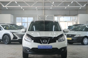 Внедорожник Nissan Qashqai 2011 года, 1289000 рублей, Омск