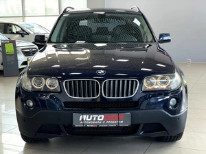 Внедорожник BMW X3 2007 года, 1187000 рублей, Солонцы