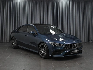 Седан Mercedes-benz CLA-класс AMG 2019 года, 3815111 рублей, Ставрополь