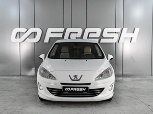 Седан Peugeot 408 2013 года, 769000 рублей, Ростов-на-Дону