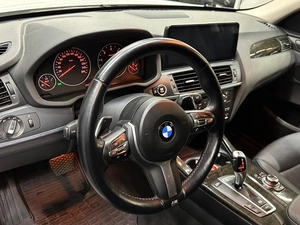 Внедорожник BMW X3 2012 года, 1497000 рублей, Красноярск