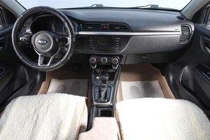 Хетчбэк Kia Rio X-Line 2018 года, 1239000 рублей, Новосибирск