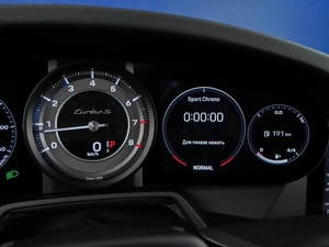 Купе Porsche 911 Turbo S 2020 года, 21900000 рублей, Москва