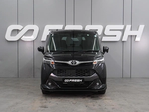 Хетчбэк Toyota Tank 2019 года, 1199000 рублей, Воронеж