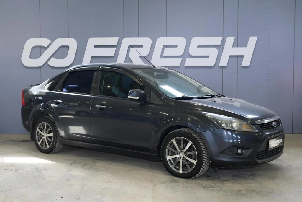 Седан Ford Focus 2010 года, 489000 рублей, Ульяновск