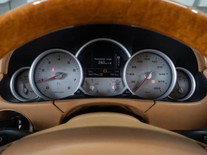 Внедорожник Porsche Cayenne Turbo 2007 года, 1770000 рублей, Тюмень