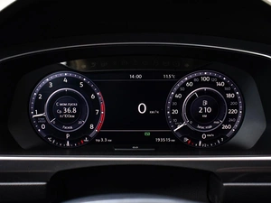 Внедорожник Volkswagen Tiguan 2017 года, 2545000 рублей, Краснодар