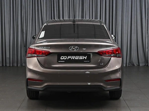 Седан Hyundai Solaris 2019 года, 1168000 рублей, Ставрополь